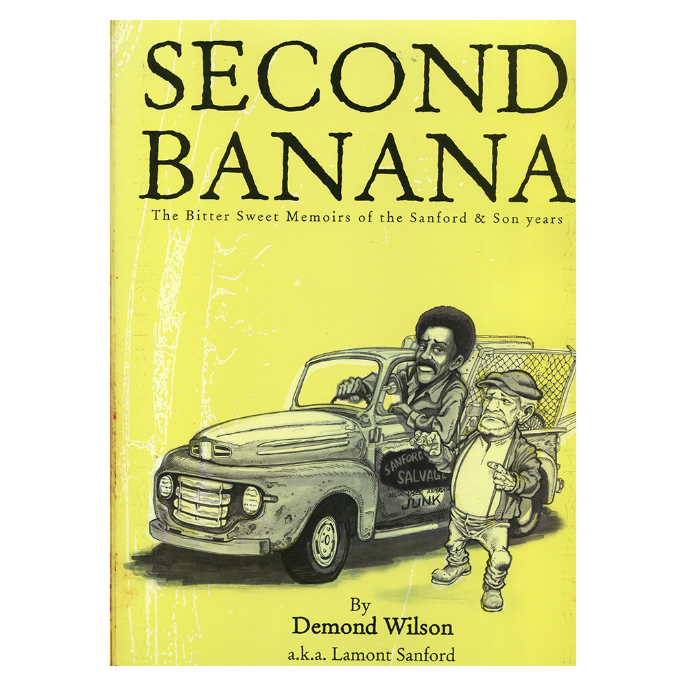 Second Banana Personalized Book