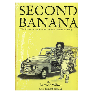 Second Banana Personalized Book